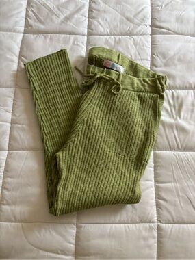 FP Beach Maiya Ribbed Knit Lounge Pants